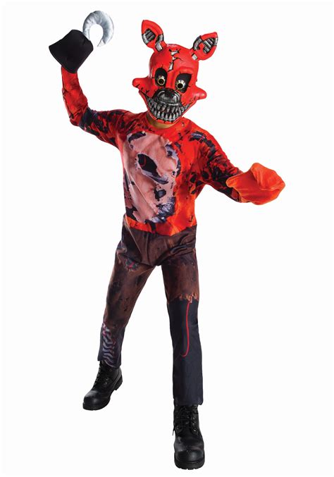 foxy kostüm|Amazon.com: Foxy Costume For Kids